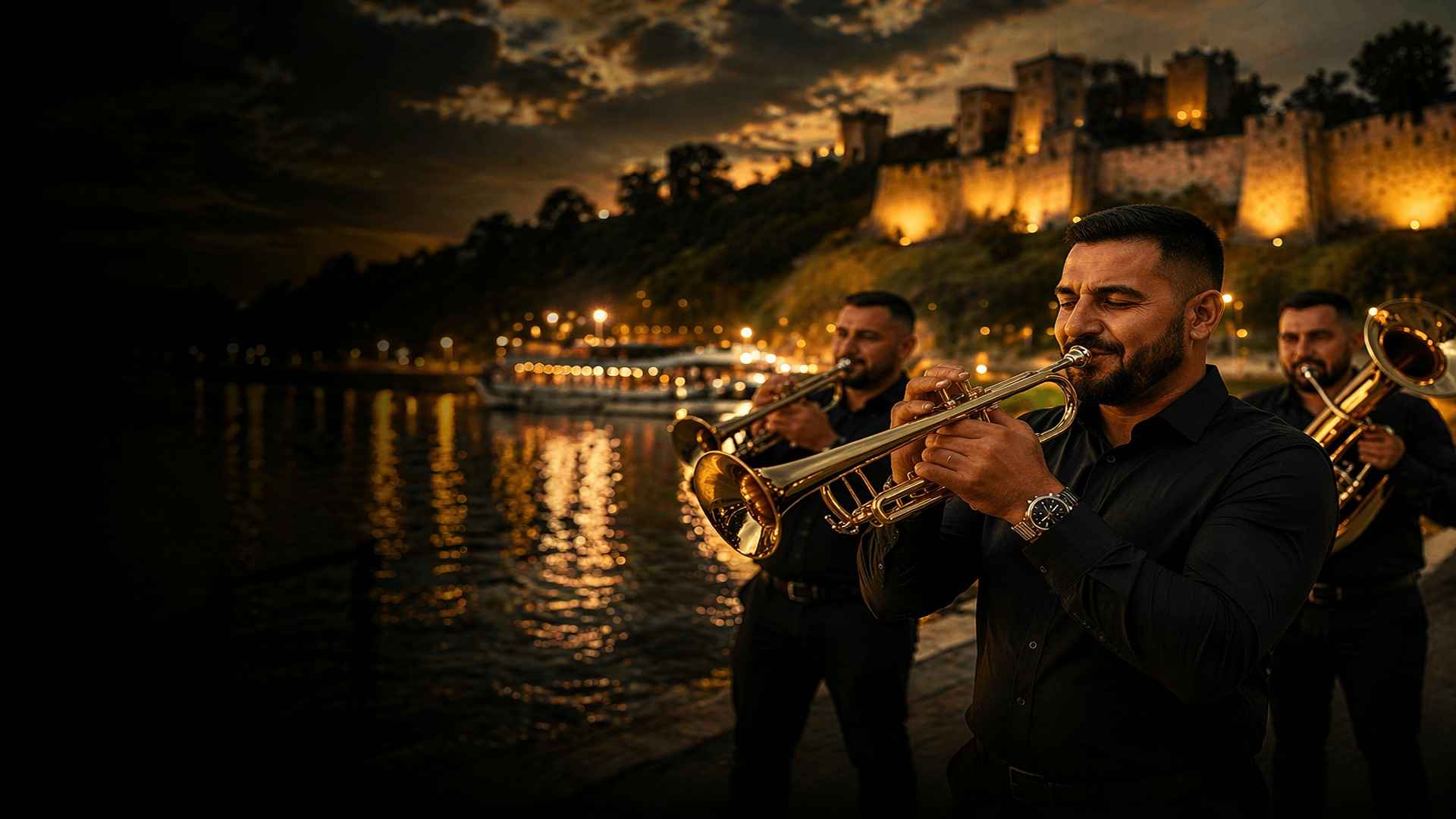 Trubači Smederevo muzika uživo za svadbe i veselja